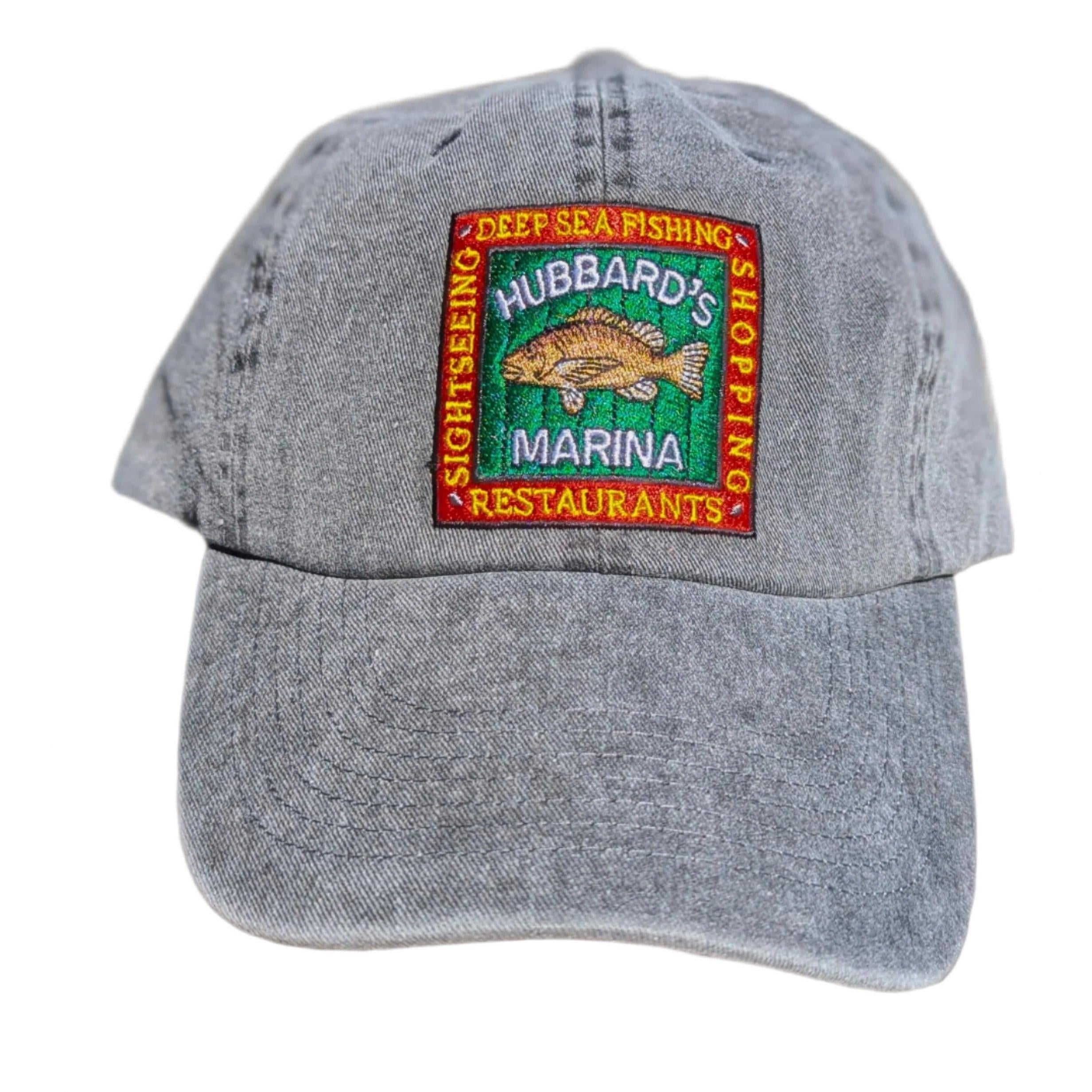 Hubbard's Logo Cap