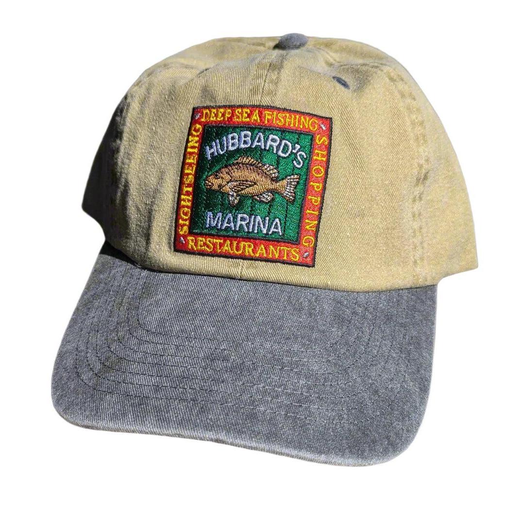 Hubbard's Logo Cap