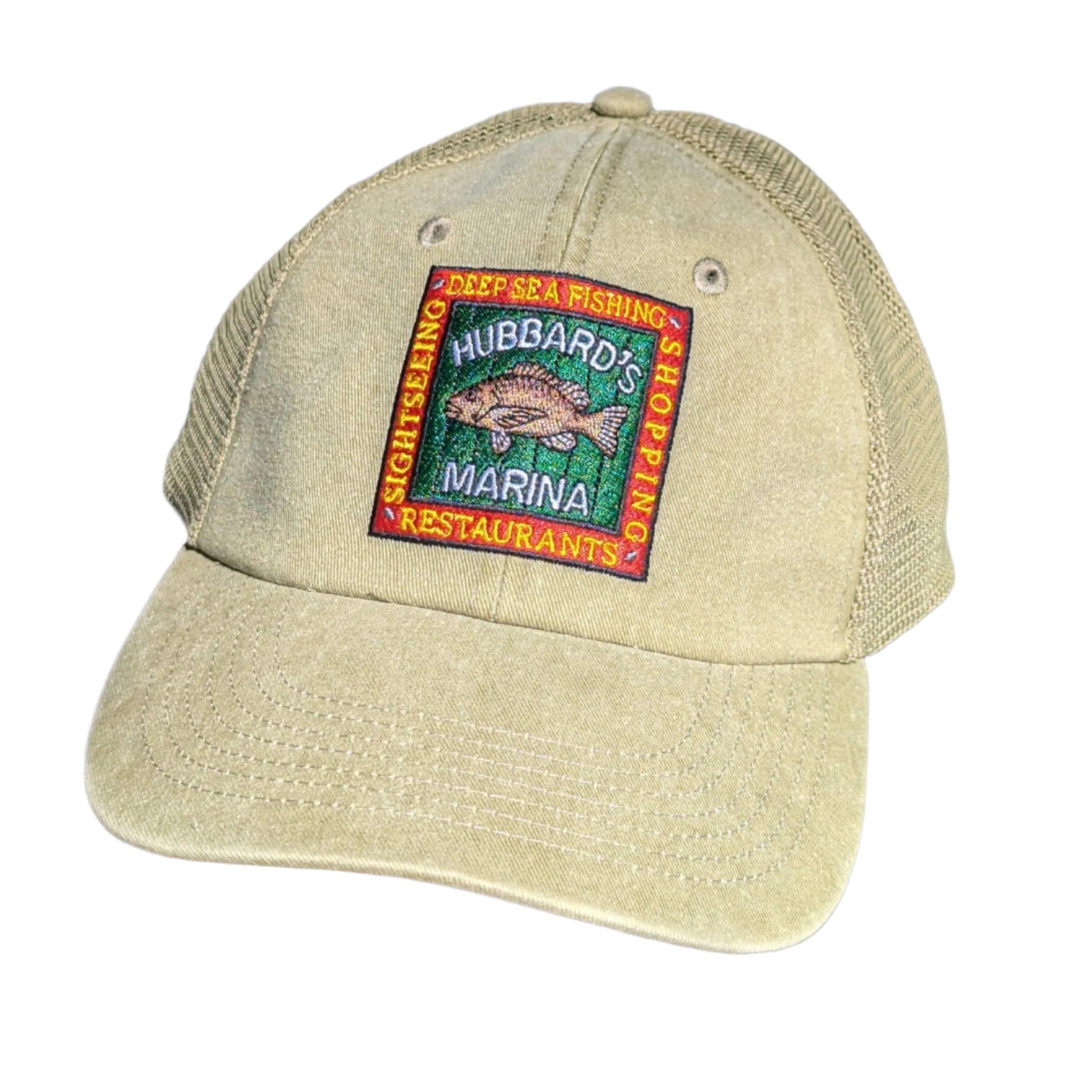 Hubbard's Logo Trucker Hat