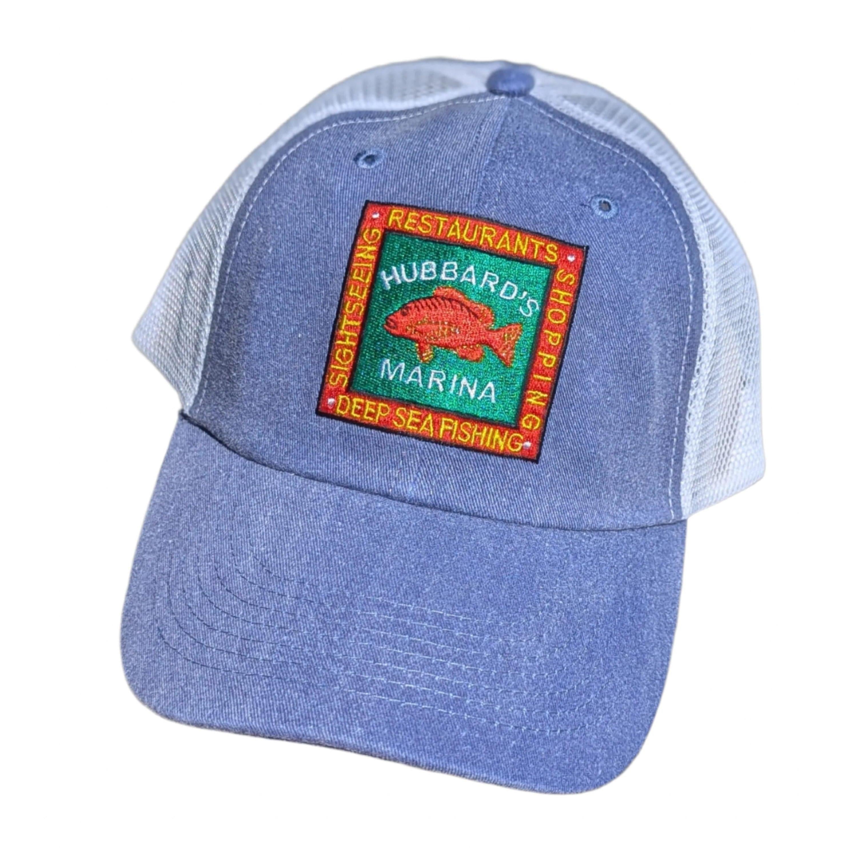 Hubbard's Logo Trucker Hat
