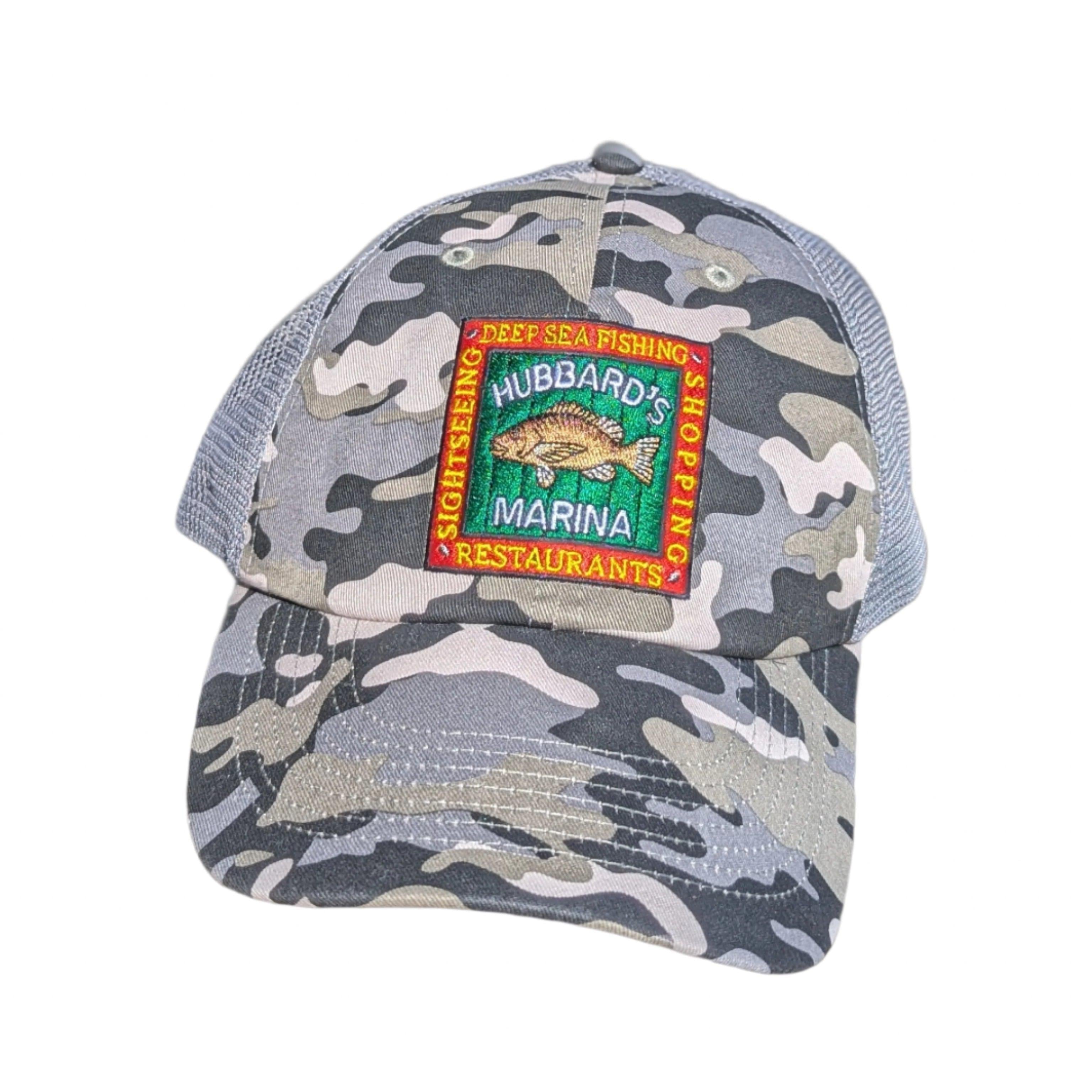 Hubbard's Logo Trucker Hat