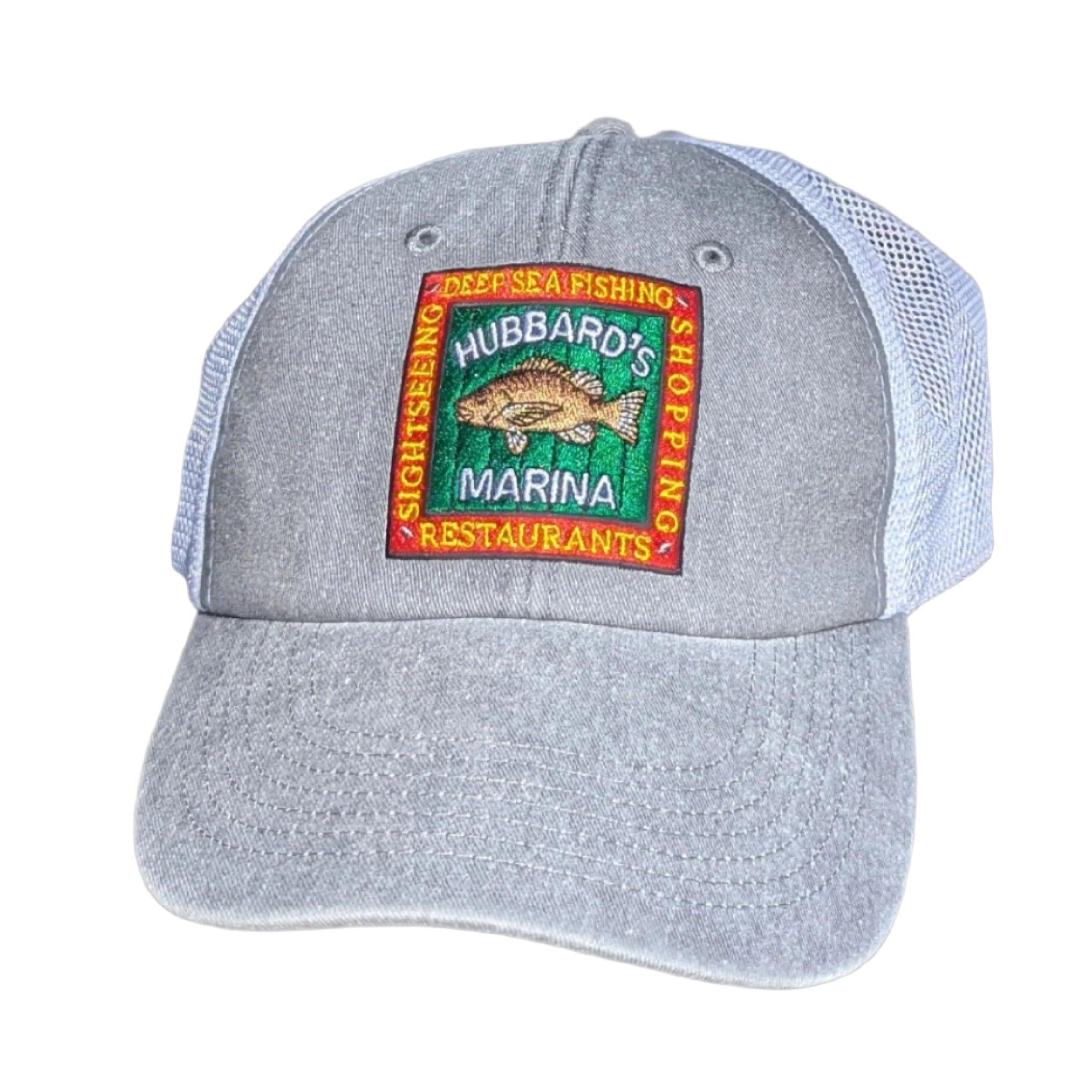 Hubbard's Logo Trucker Hat