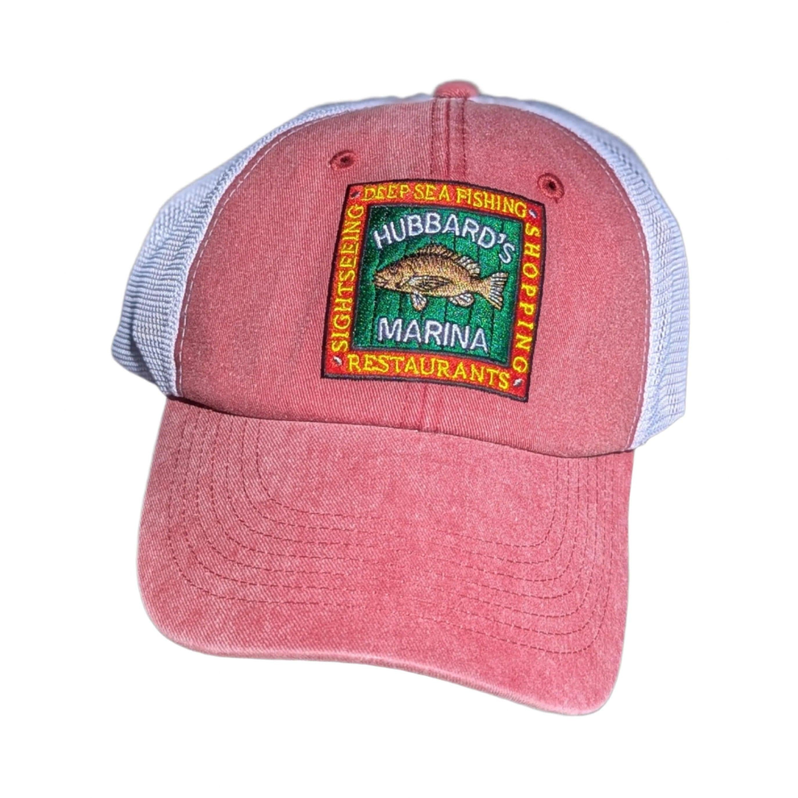 Hubbard's Logo Trucker Hat
