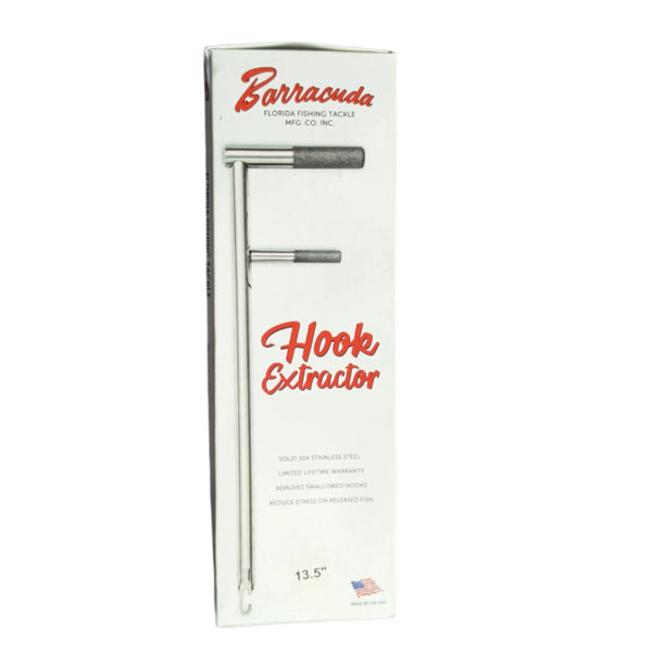 barracuda fishing grapple hook Barracuda Hook Extractor 13.5