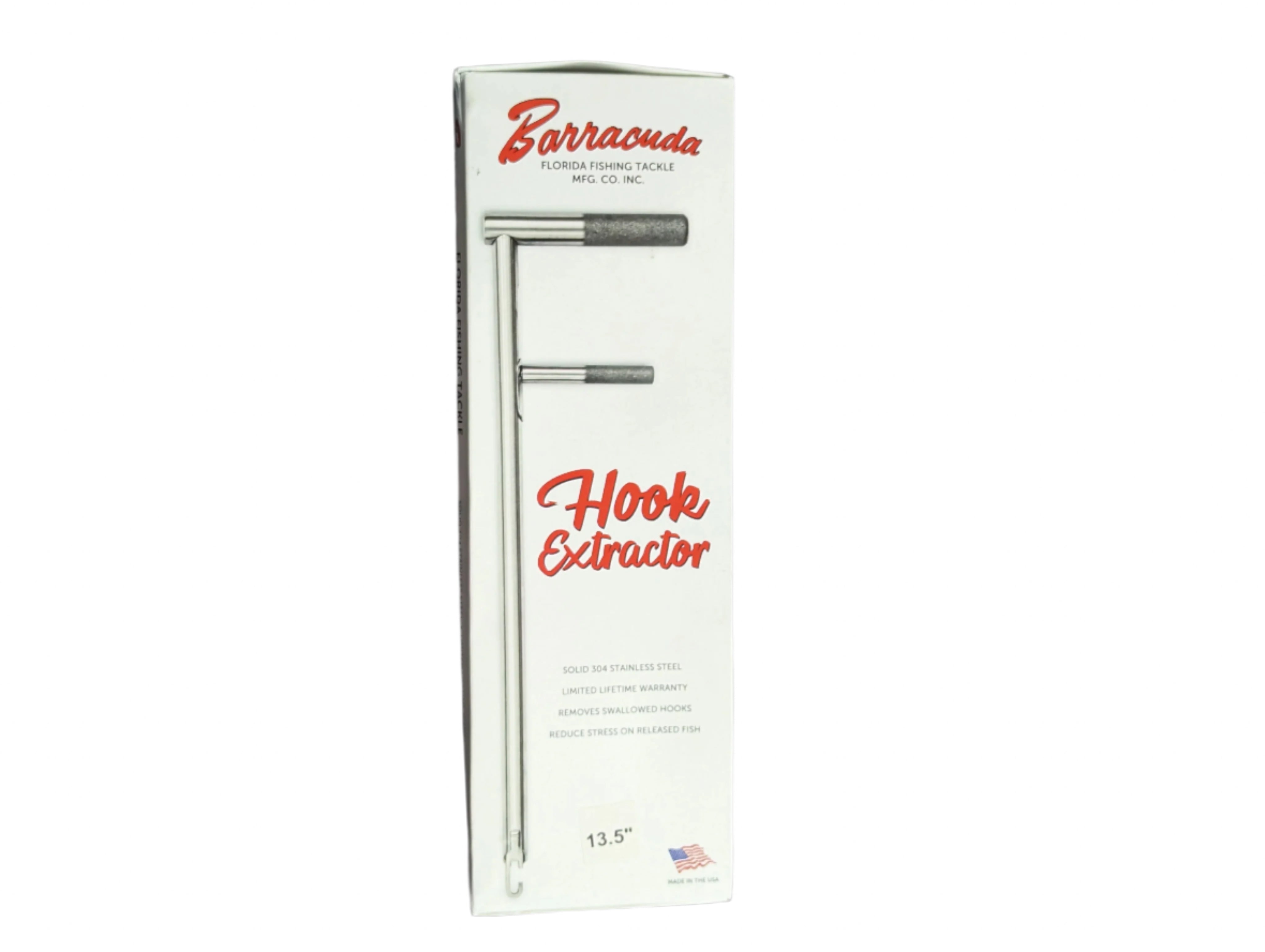 Barracuda Hook Extractor 13.5"
