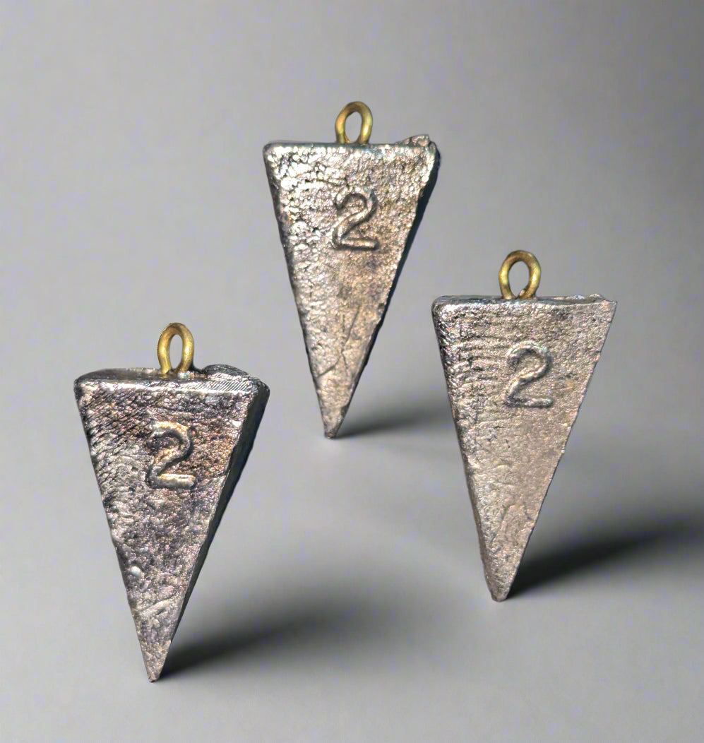 Pyramid Sinkers