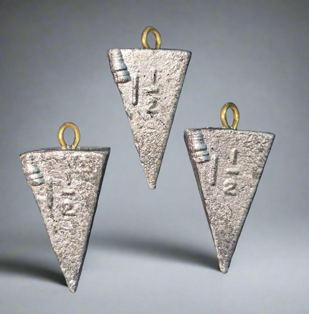 Pyramid Sinkers