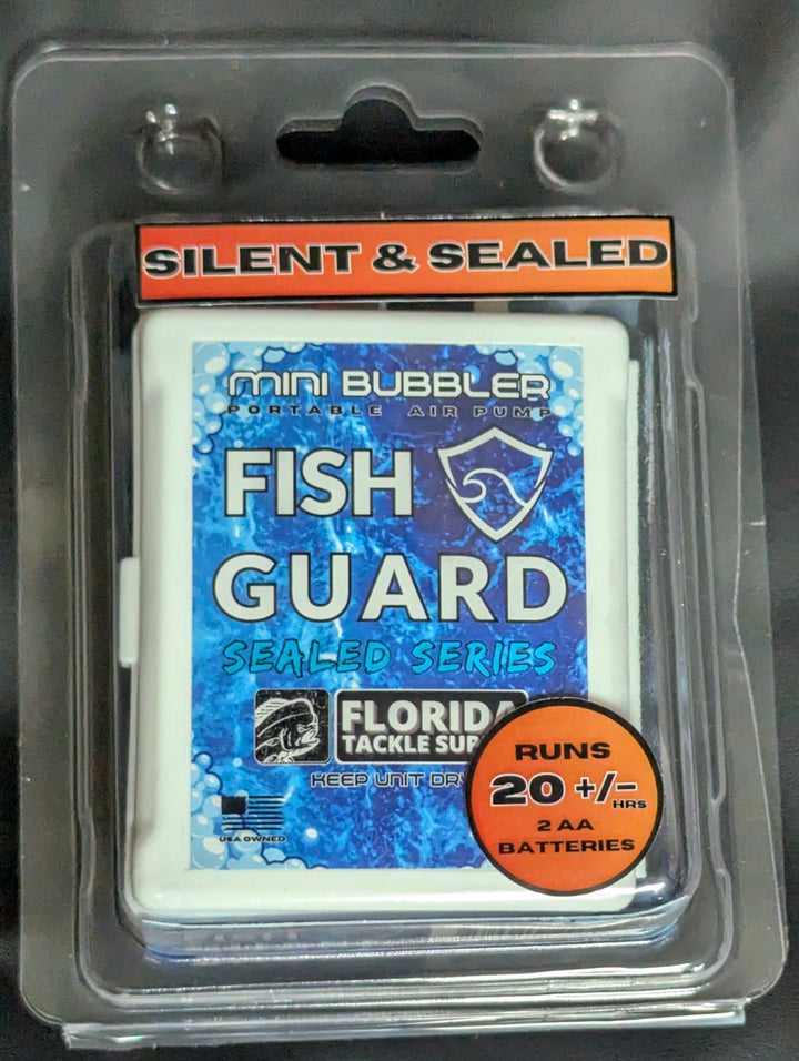Fish Guard Mini Bubbler Aerator