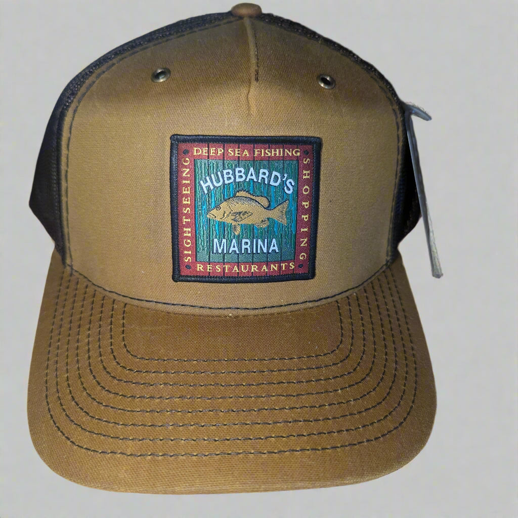 Salinity Hubbard's Logo Hat