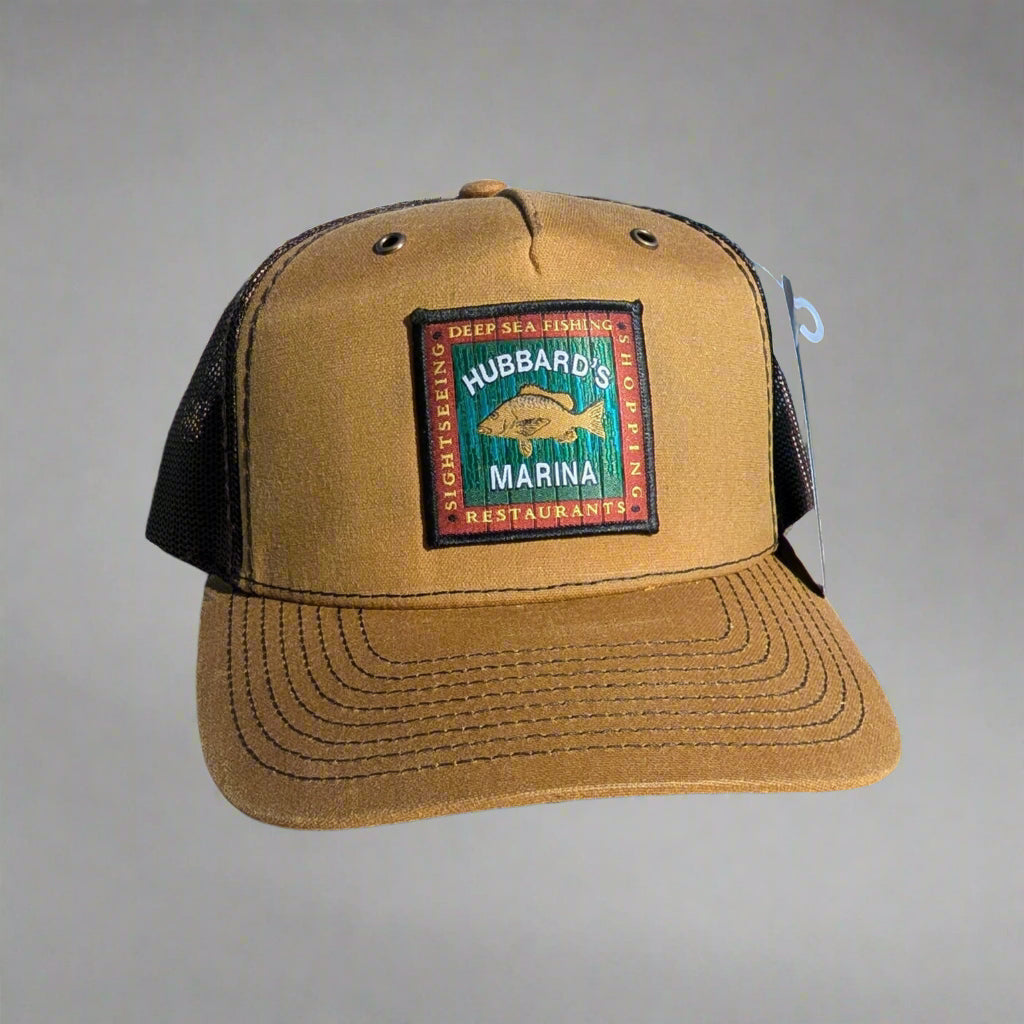 Salinity Hubbard's Logo Hat