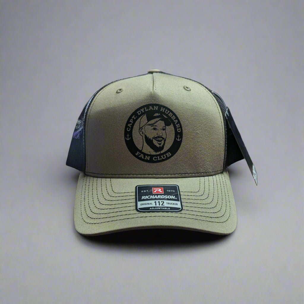 Capt. Dylan Fan Club Hat