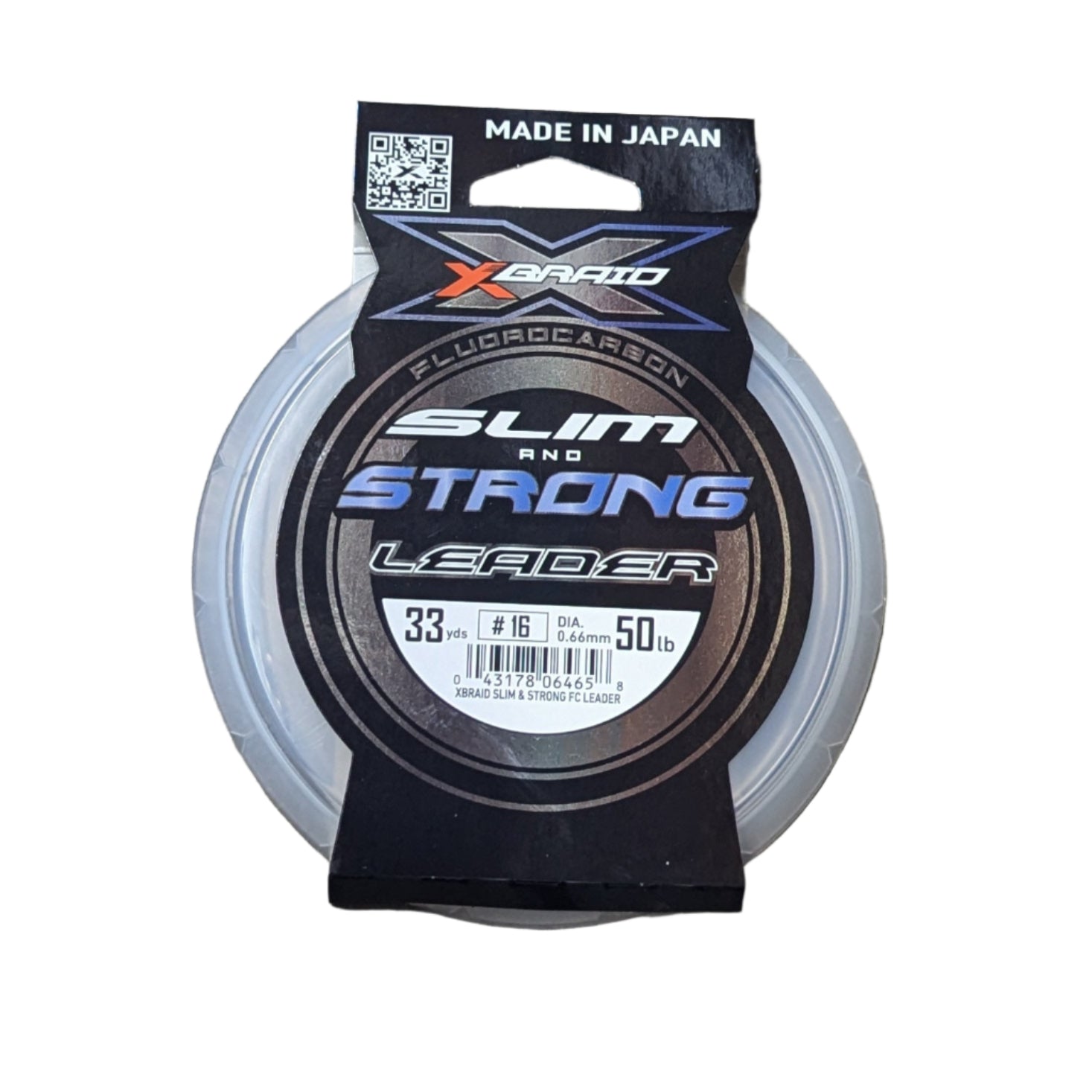 X Braid Slim and Strong Leader