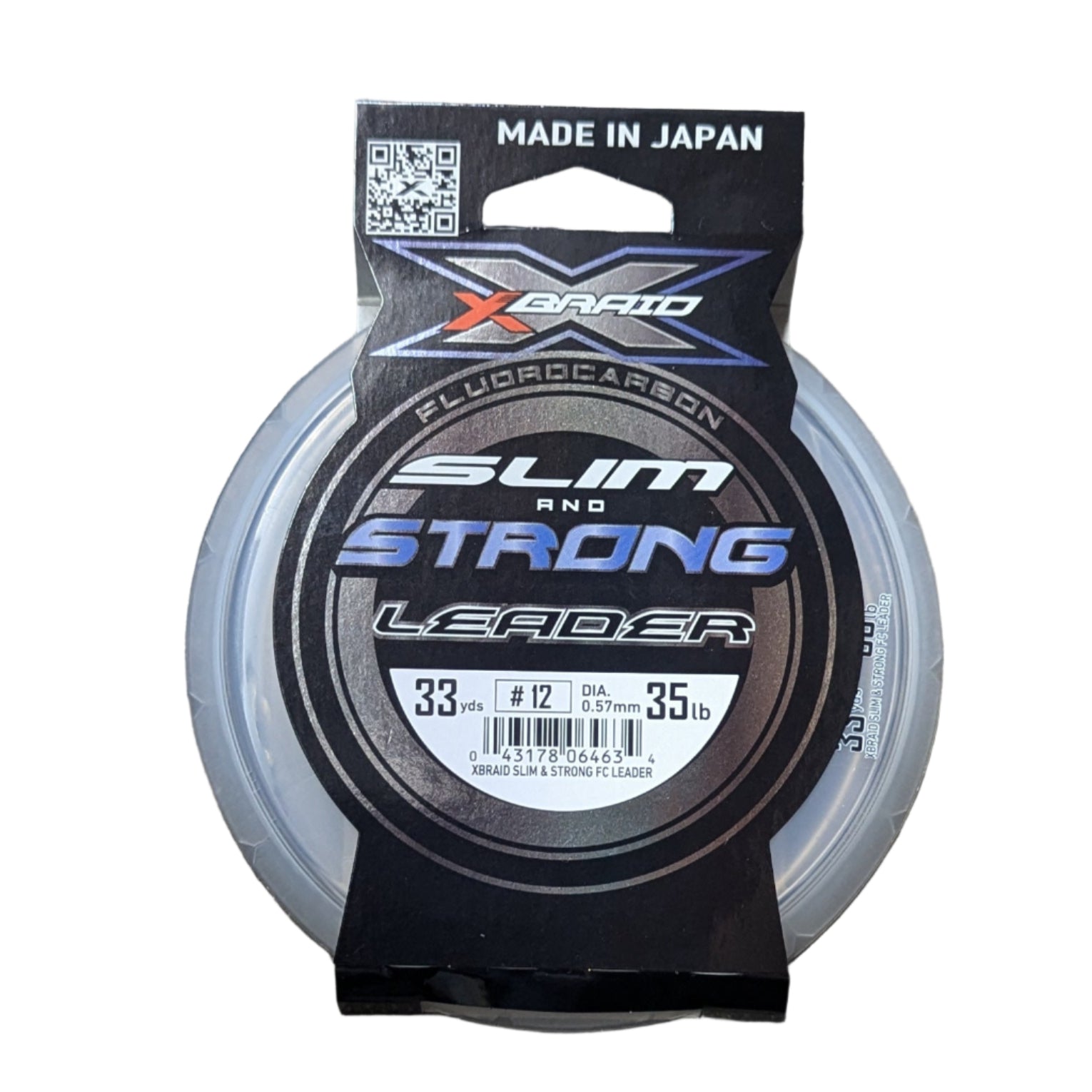 X Braid Slim and Strong Leader