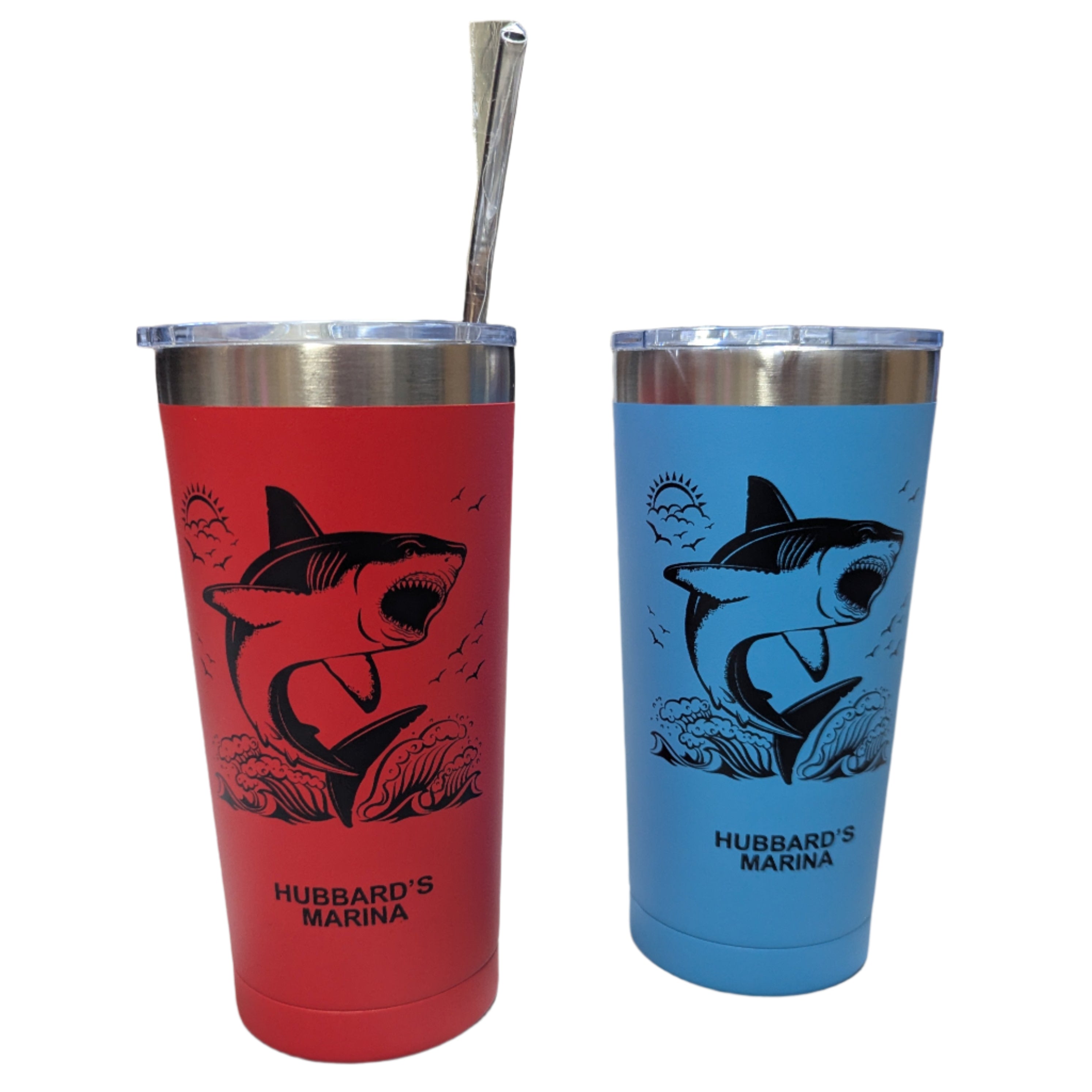 Hubbard's Tumblers