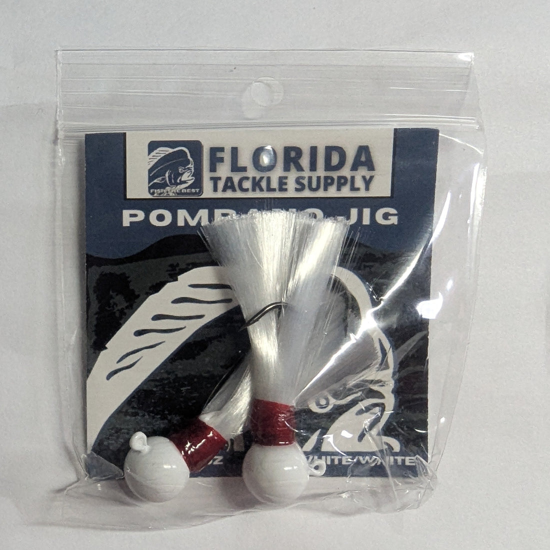 Trident Pompano Jig
