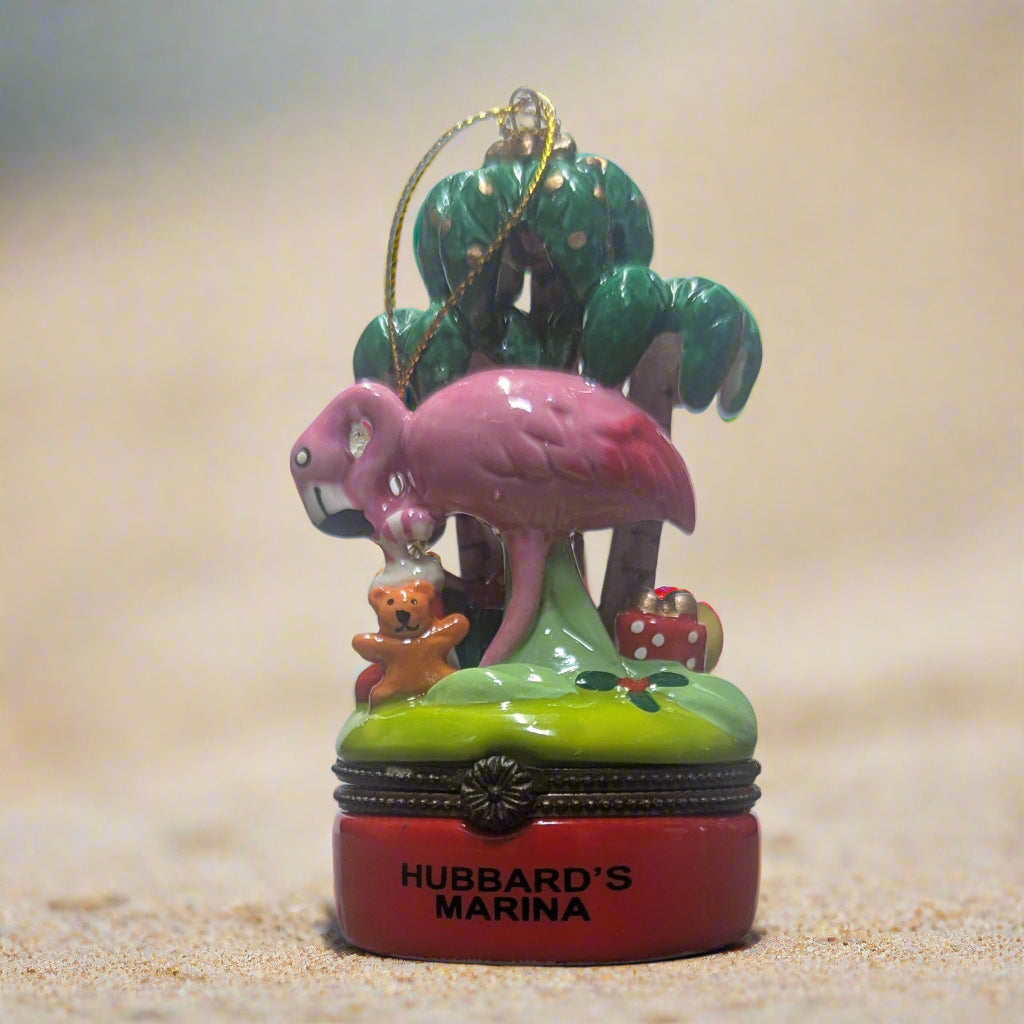 Hubbard's Marina Ornaments