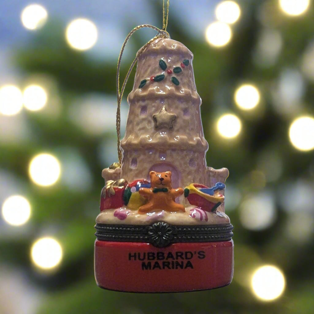 Hubbard's Marina Ornaments