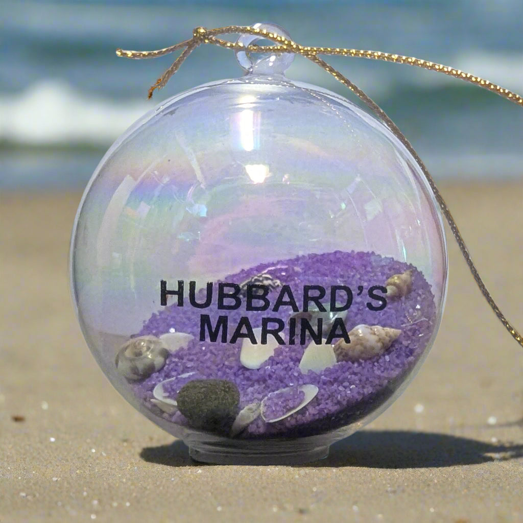 Hubbard's Marina Ornaments