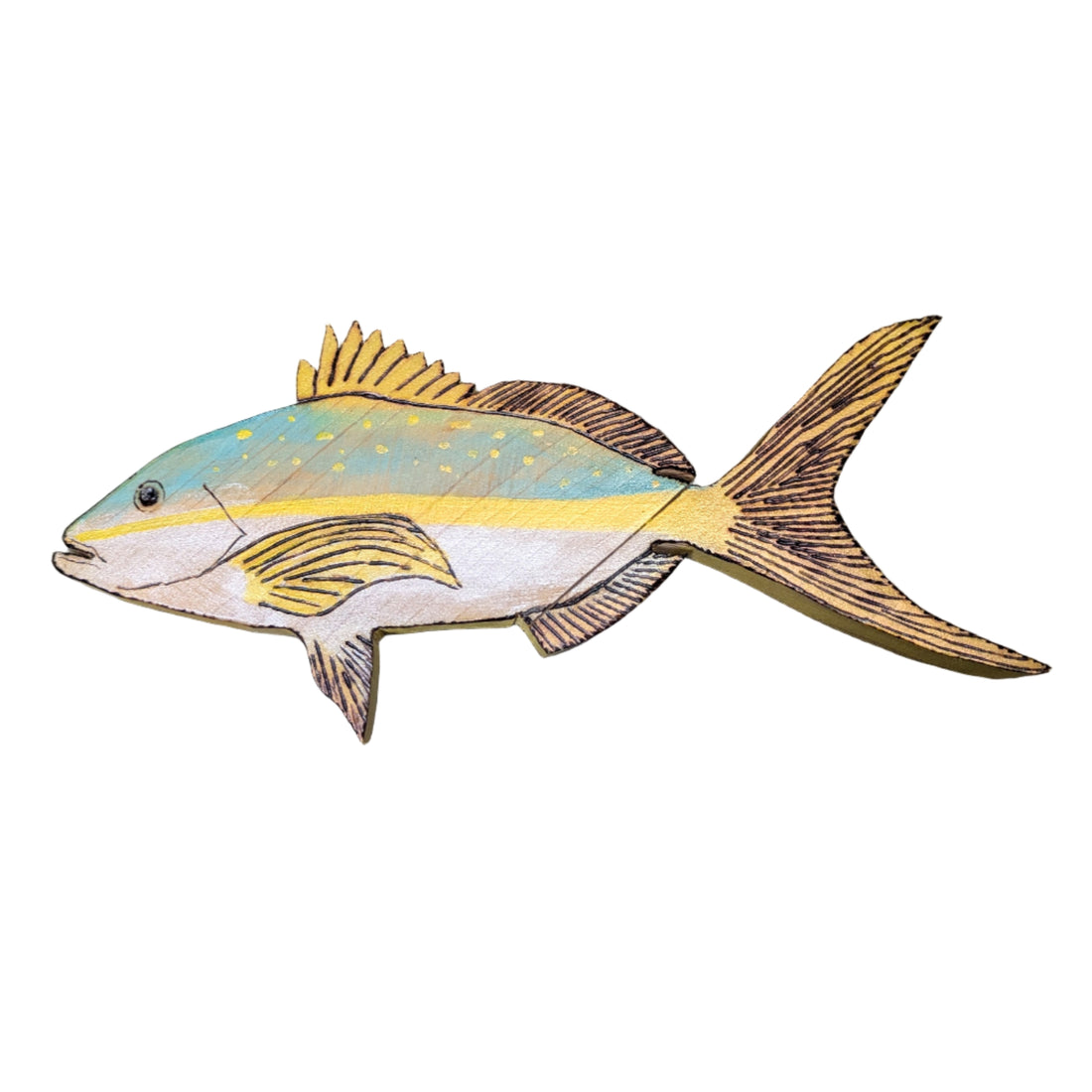 Wood Signs by Local Artist