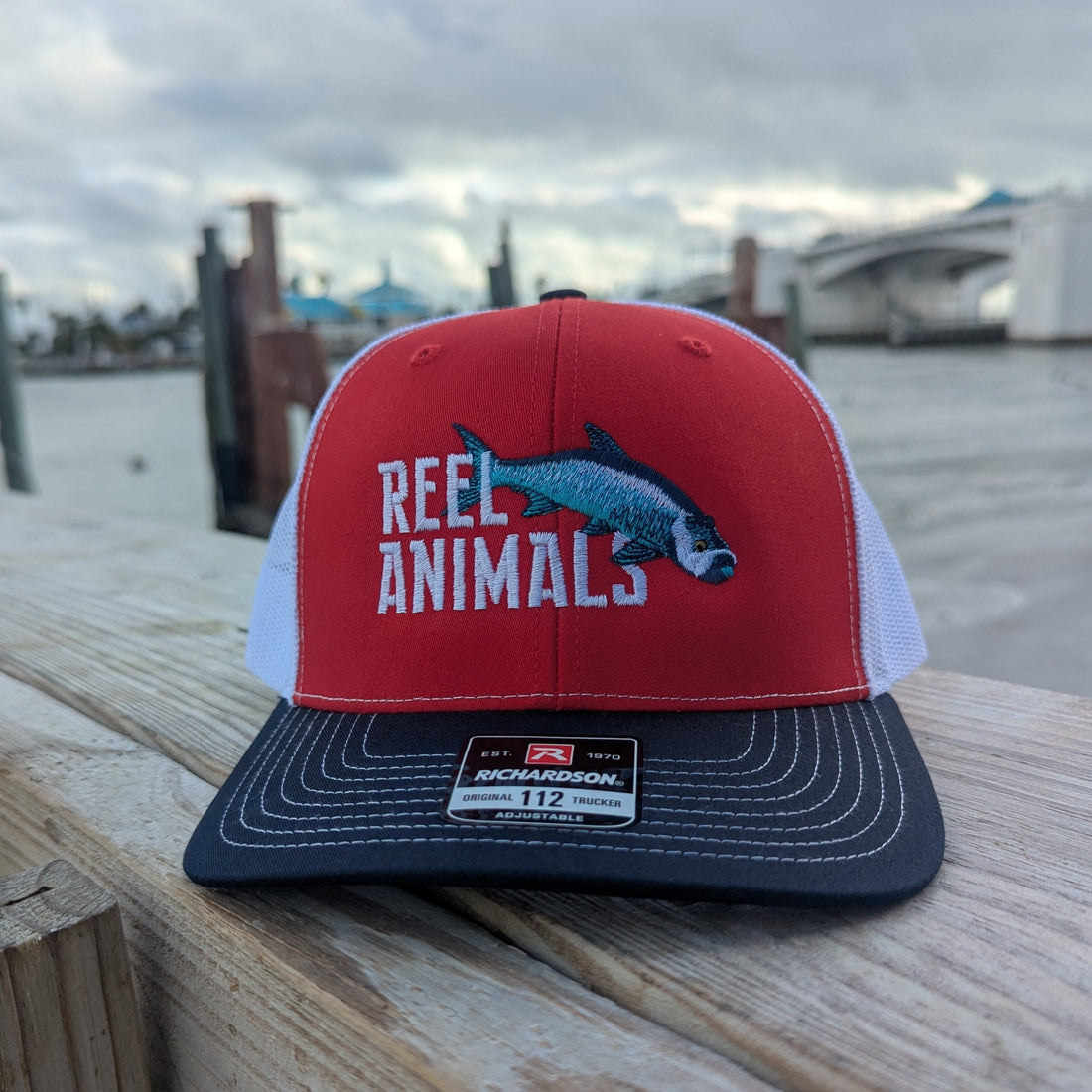 Reel Animals Hats