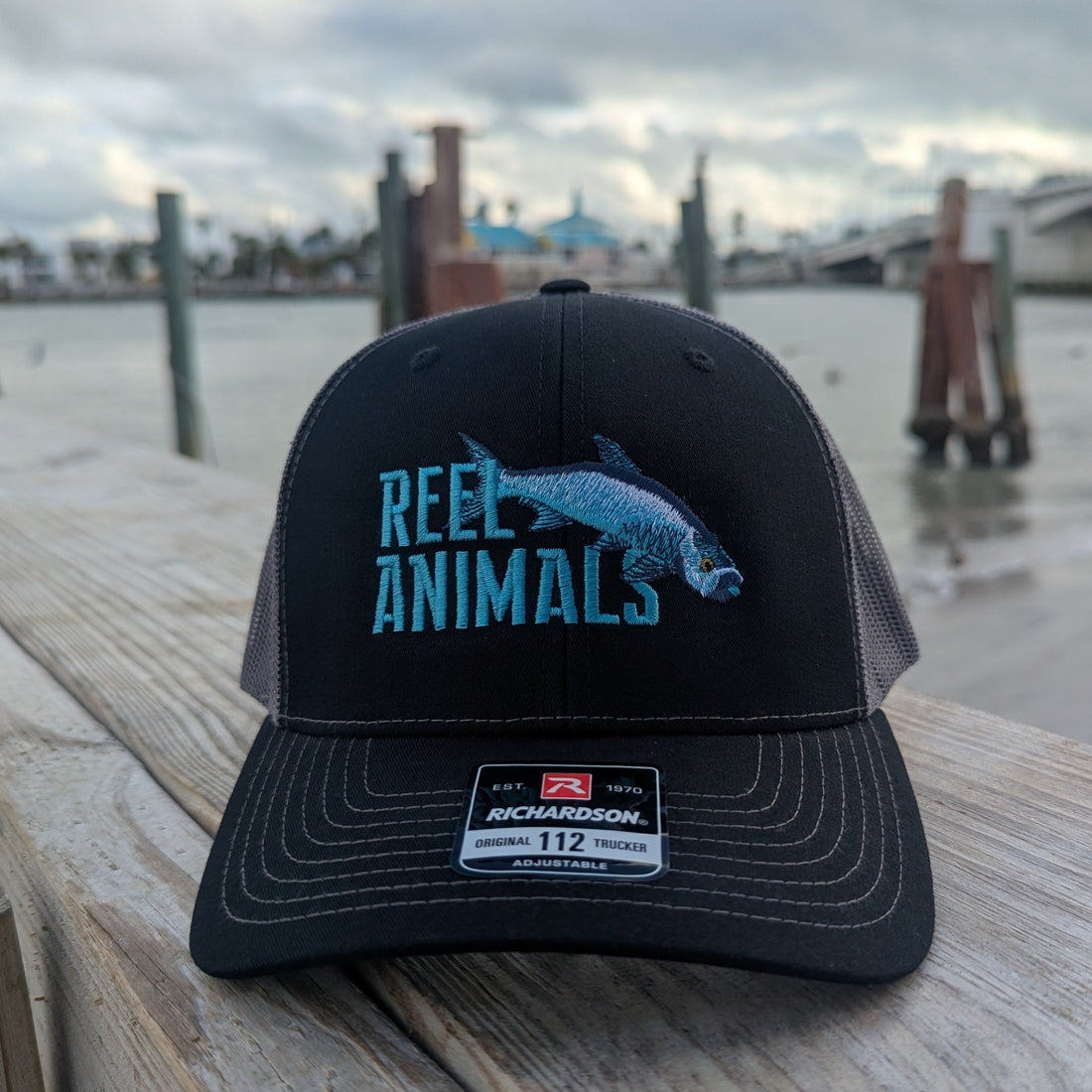 Reel Animals Hats