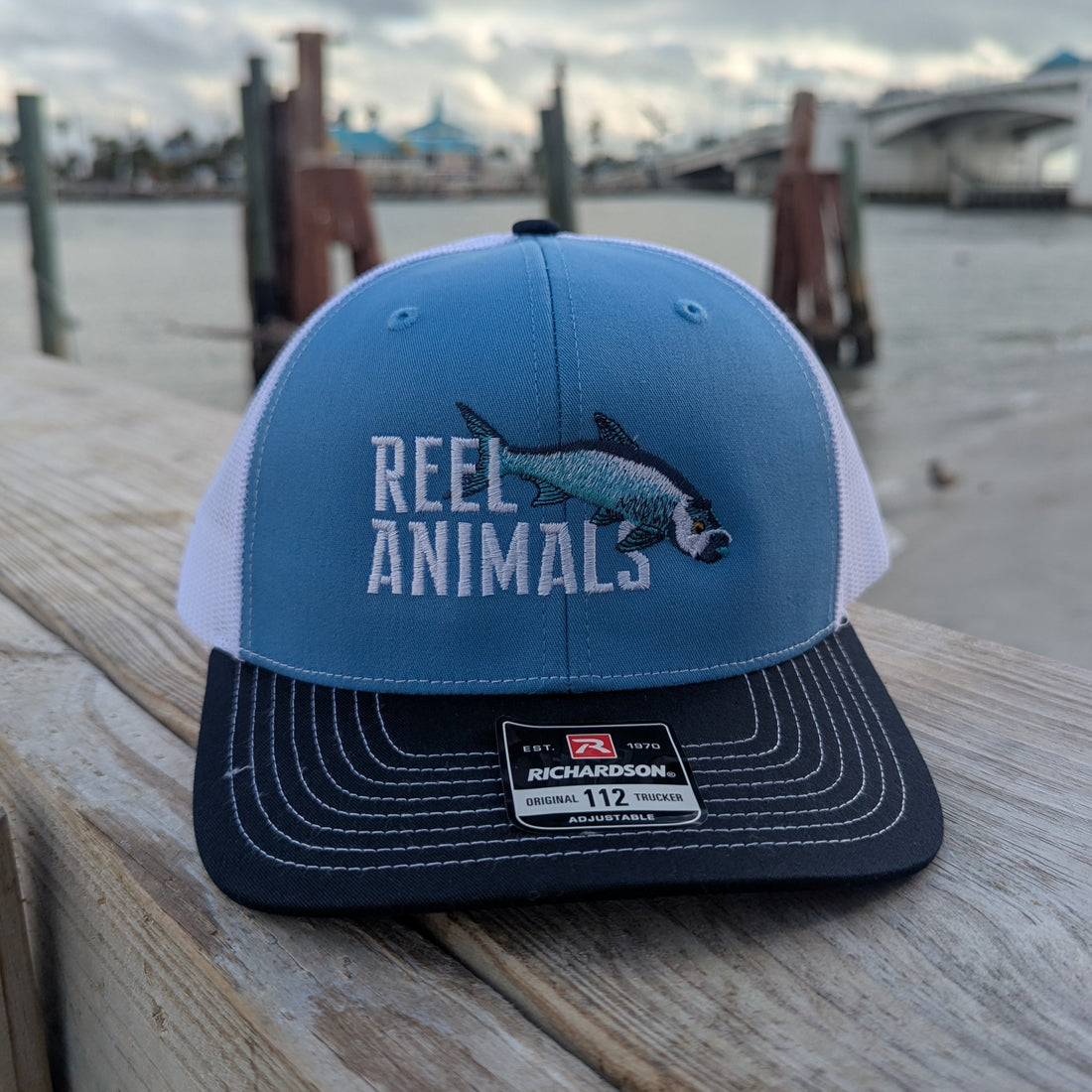 Reel Animals Hats