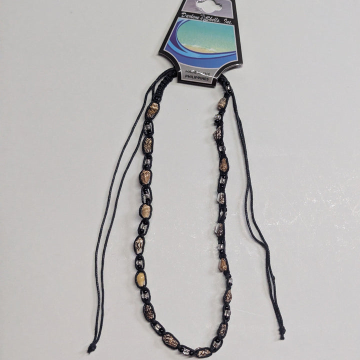 Cowrie Necklace
