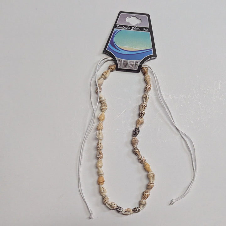 Cowrie Necklace
