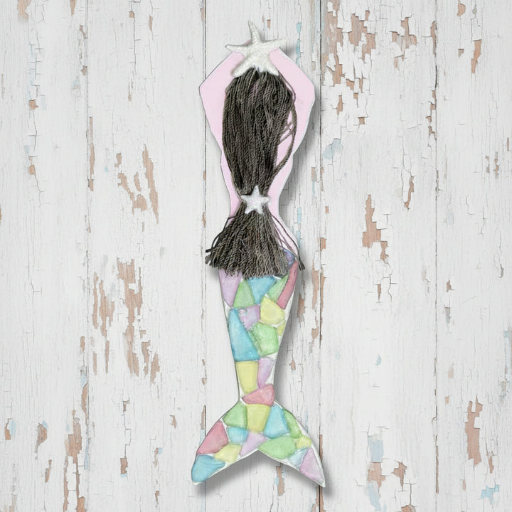 Mermaid Plaque