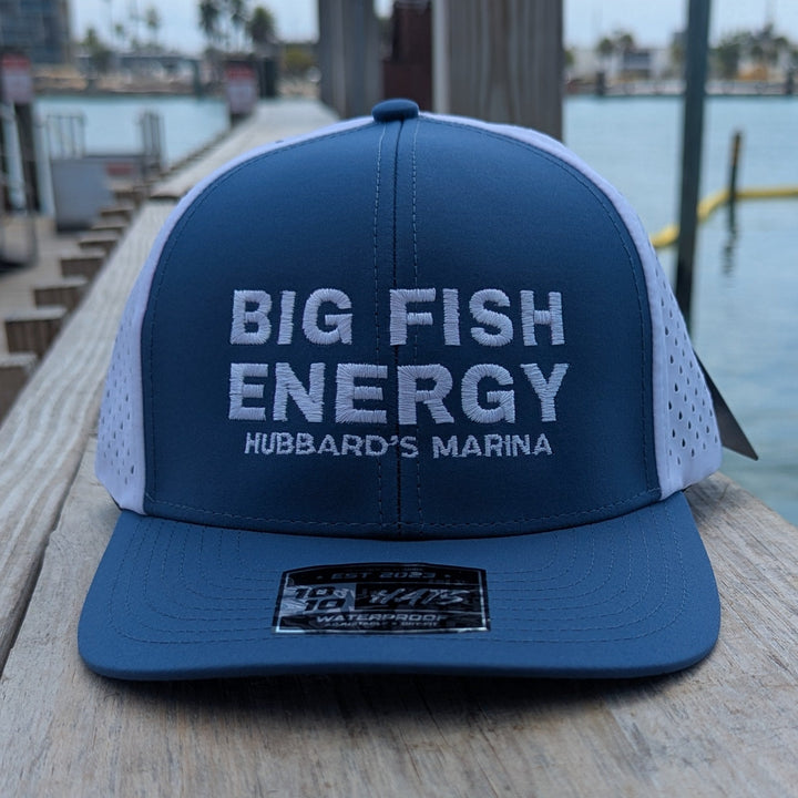 Big Fish Energy Hats
