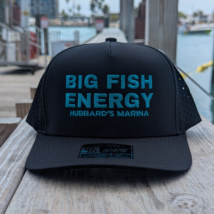 Big Fish Energy Hats