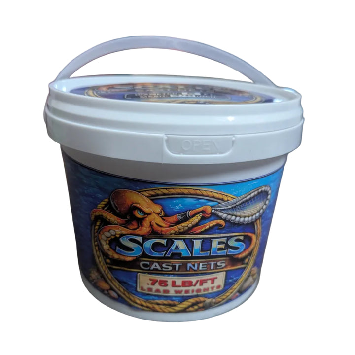 Scales Cast Nets