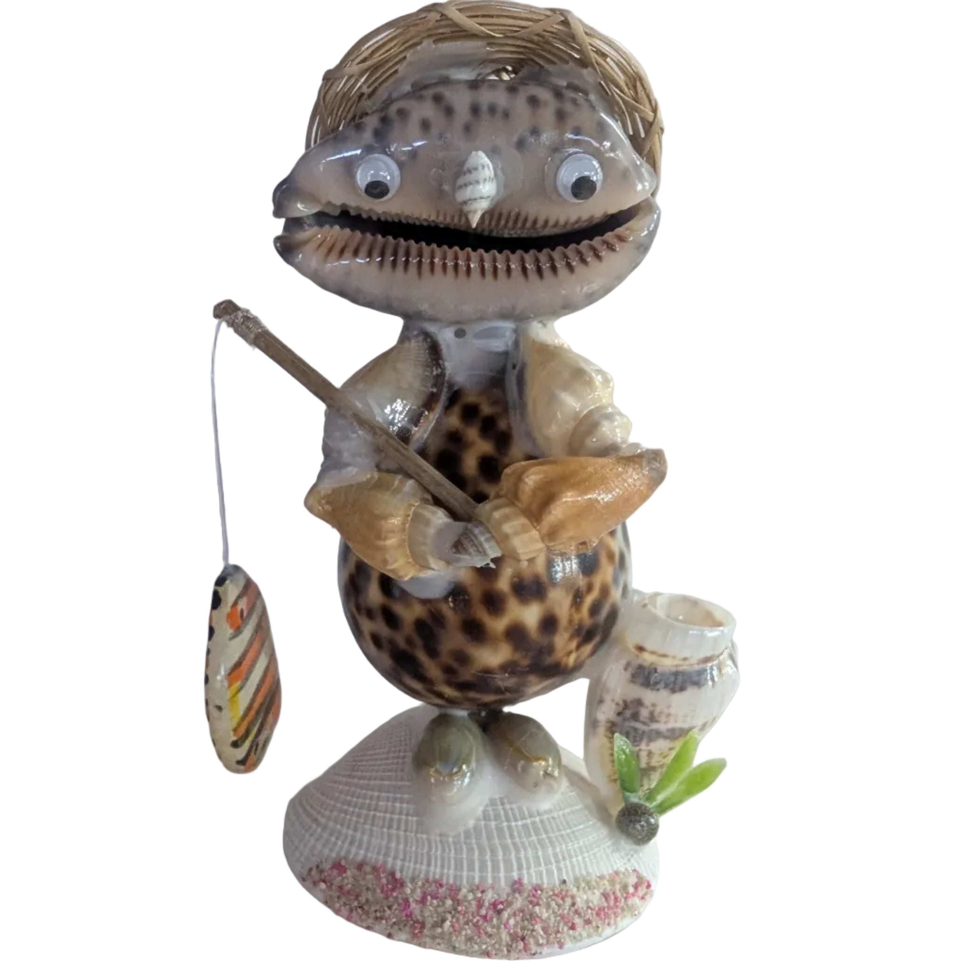 Shell Figurines