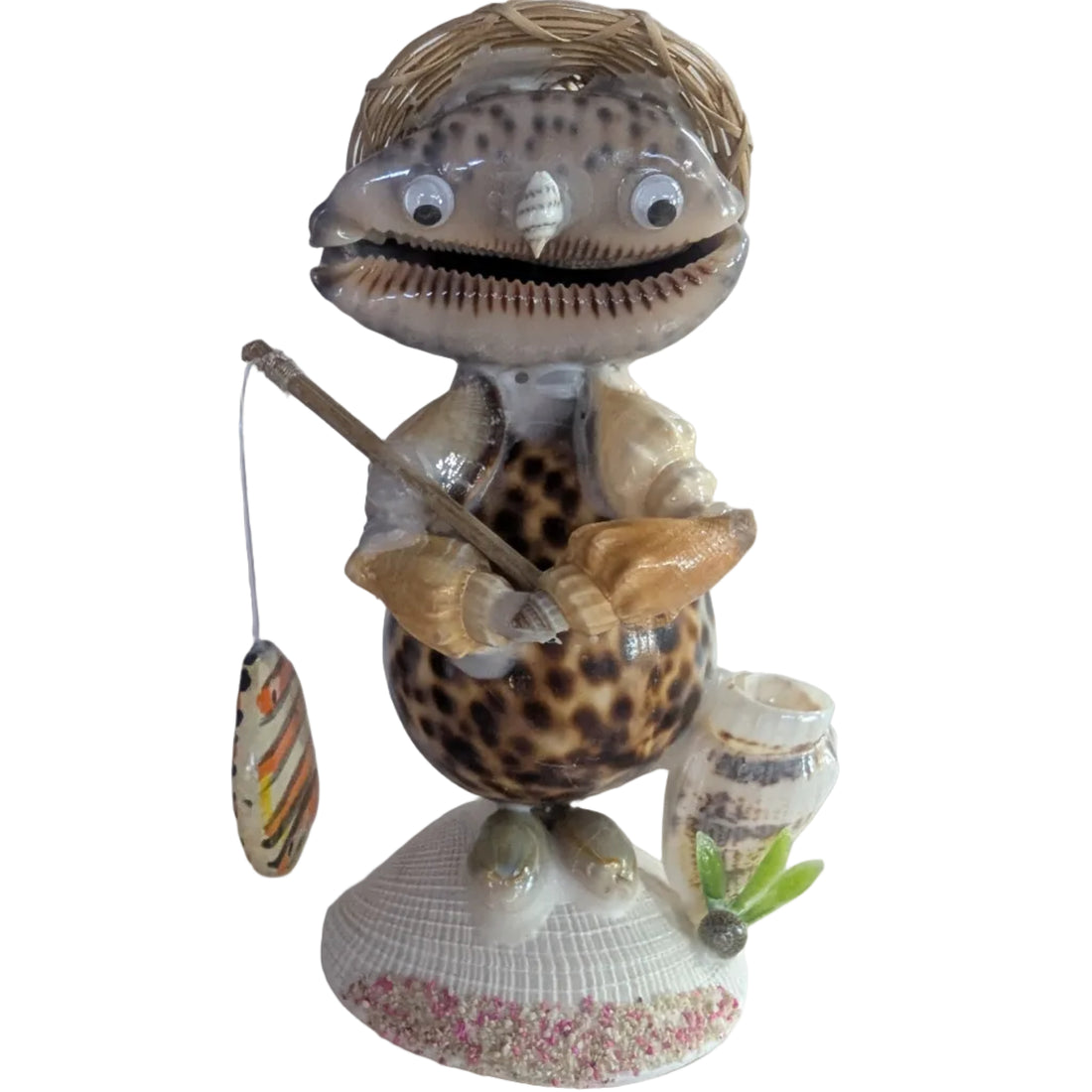 Shell Figurines