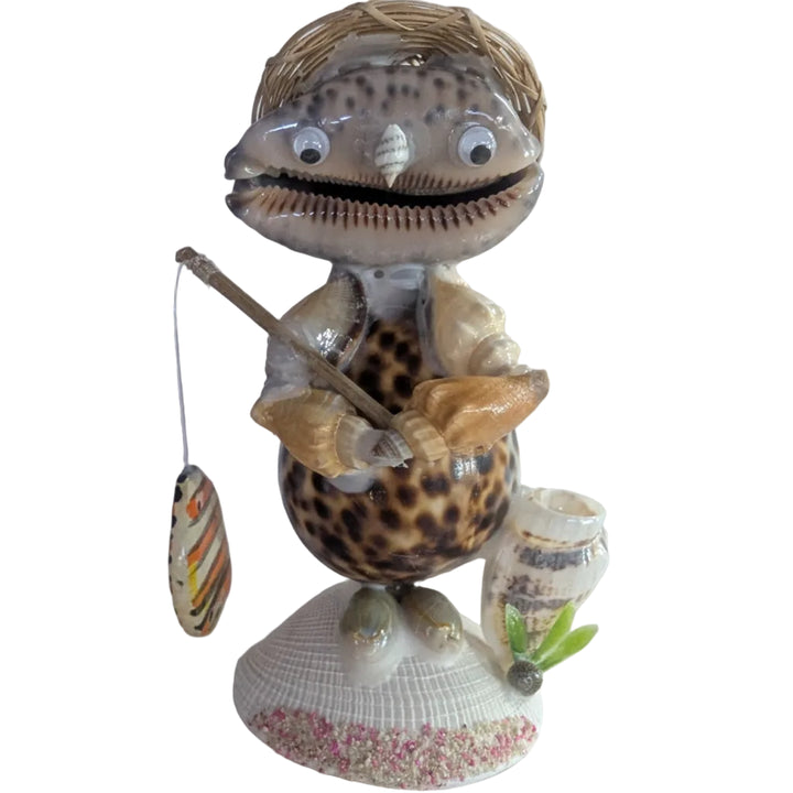 Shell Figurines