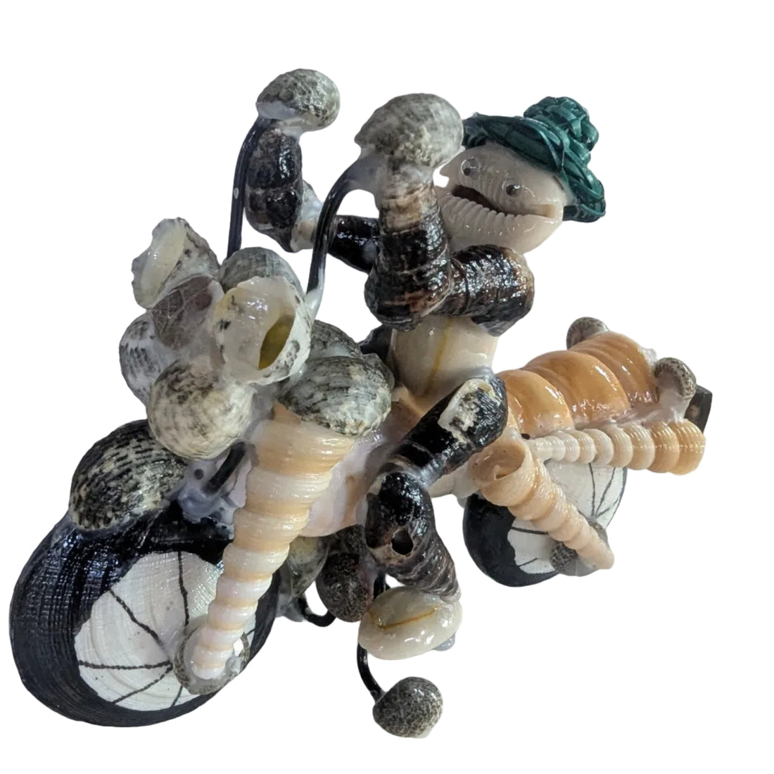 Shell Figurines