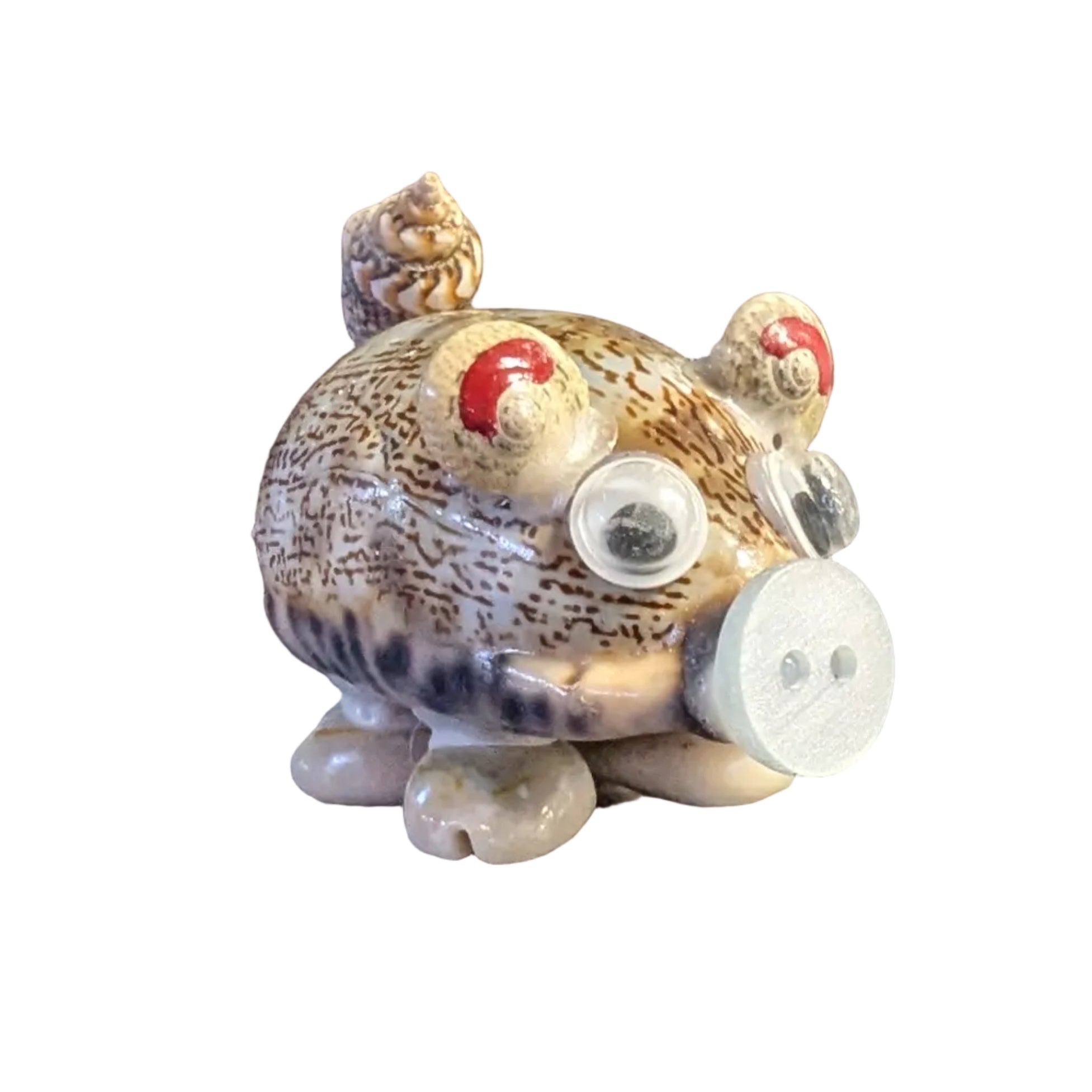 Shell Figurines
