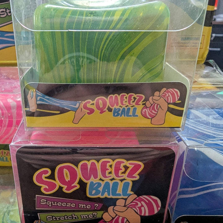 Squish Toys
