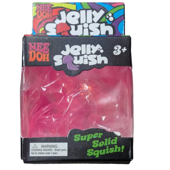 Squish Toys