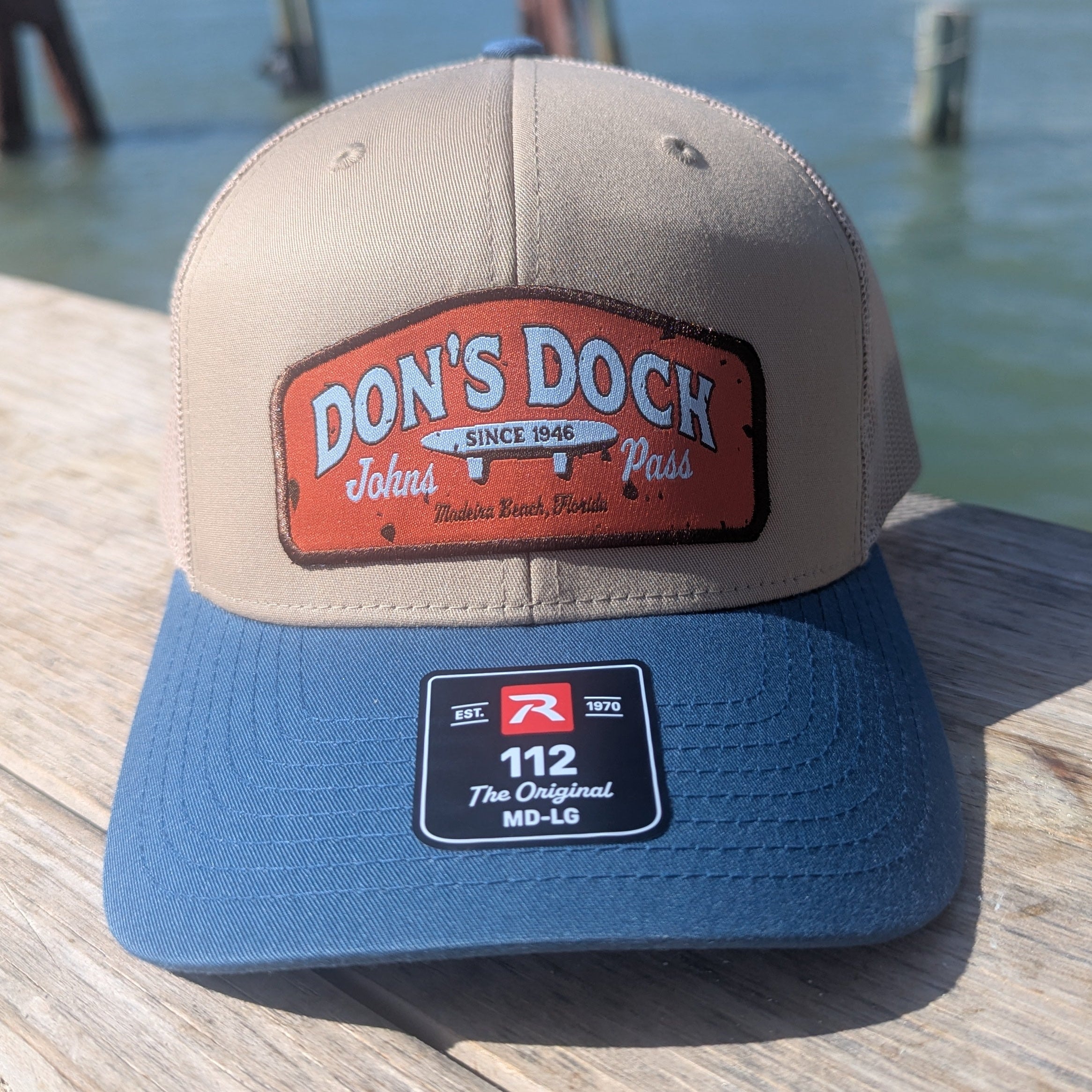 Salinity Don's Dock Hat