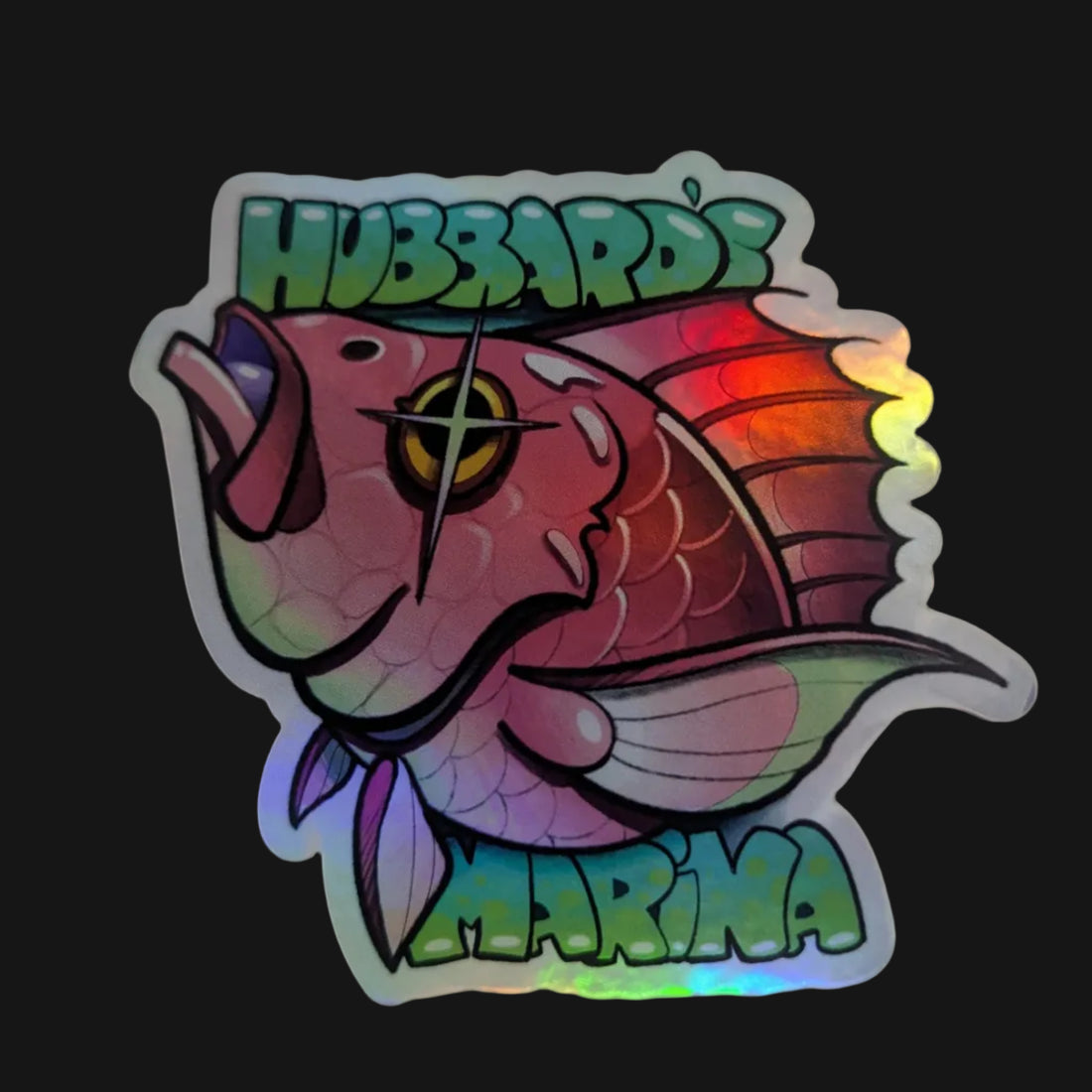 Decals and Stickers