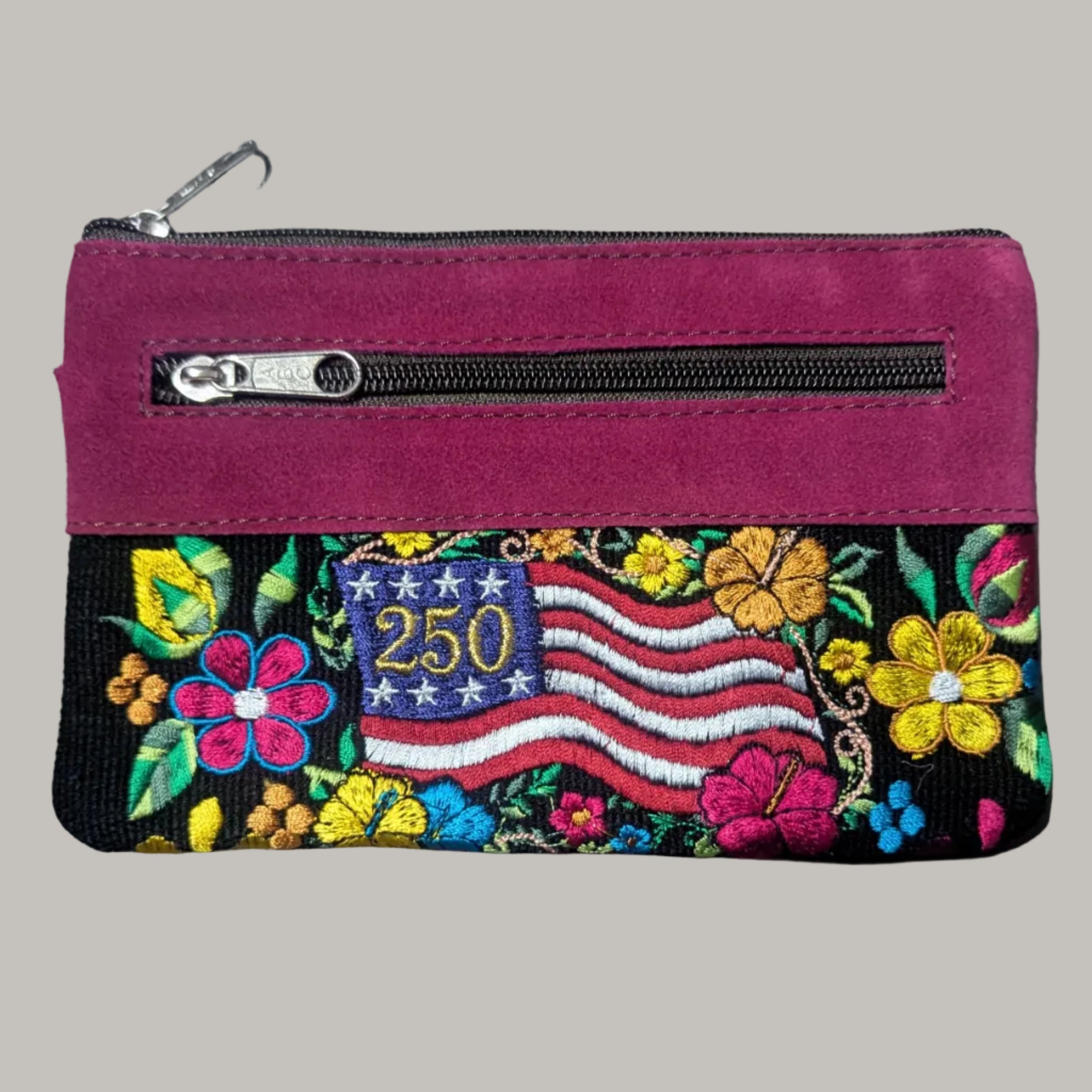 250th Leather Wallets
