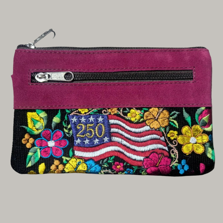 250th Leather Wallets