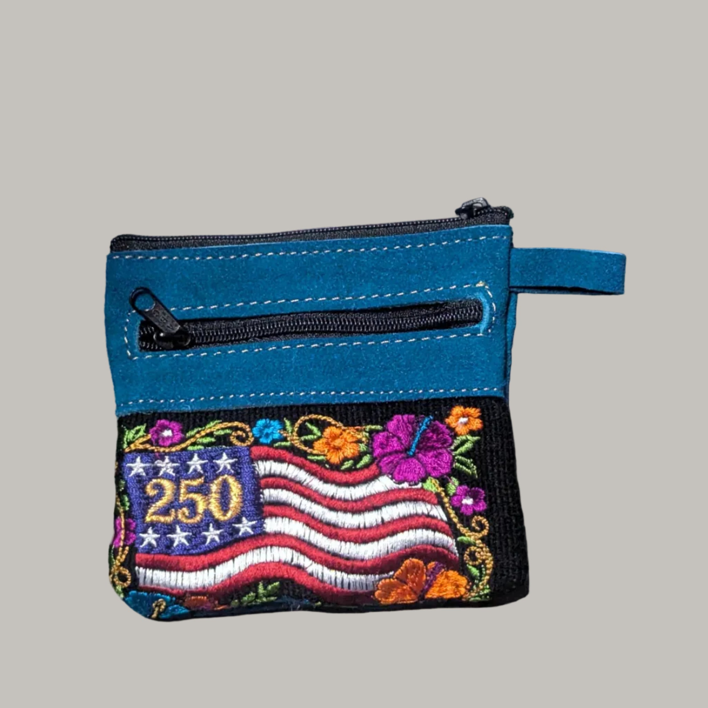 250th Leather Wallets