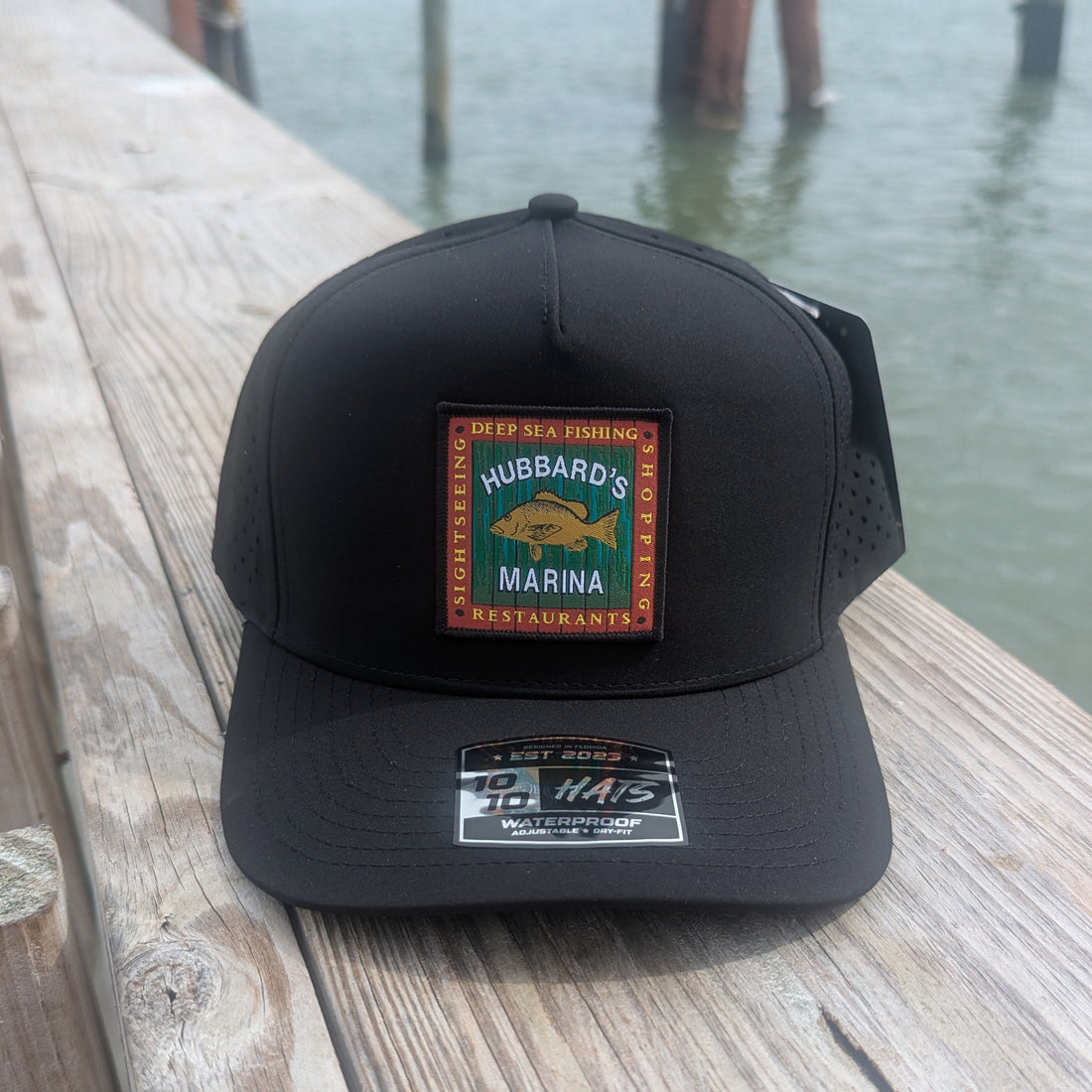 Hubbard's Logo 1010 Hat