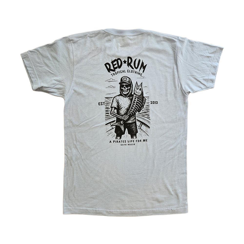 Red Rum Pirates Life T-shirt