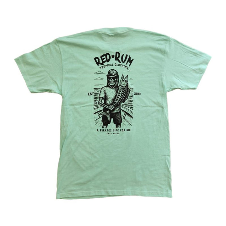 Red Rum Pirates Life T-shirt