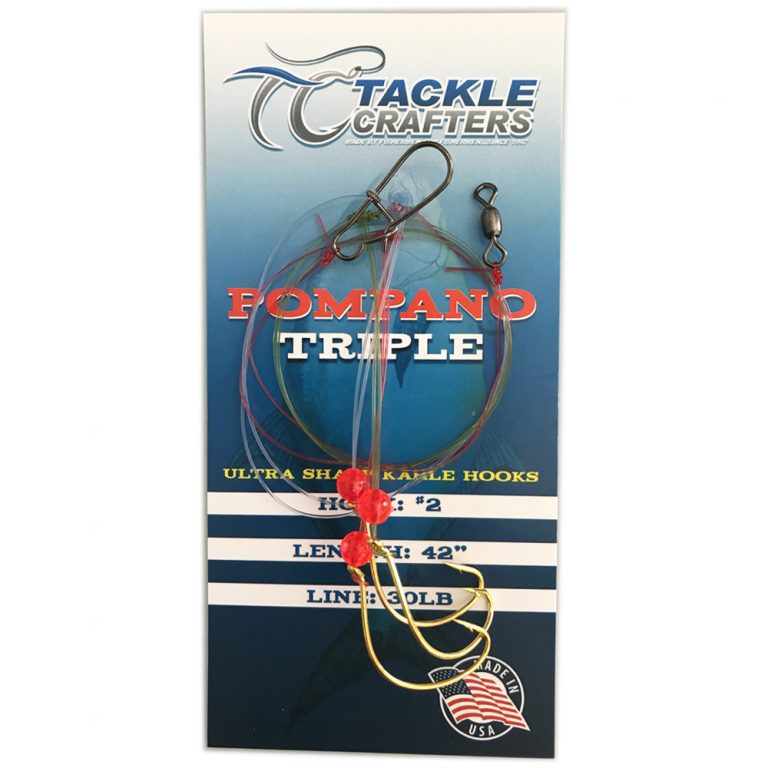 Tackle Crafters Pompano Rig