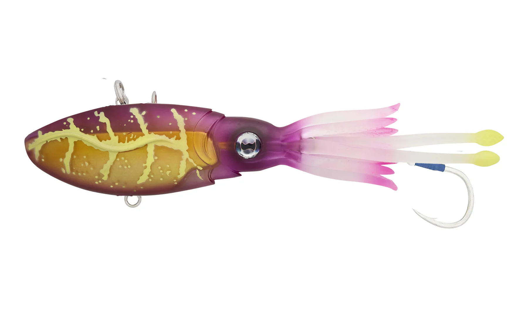 Nomad Design Squidtrex Squid Vibe Lure