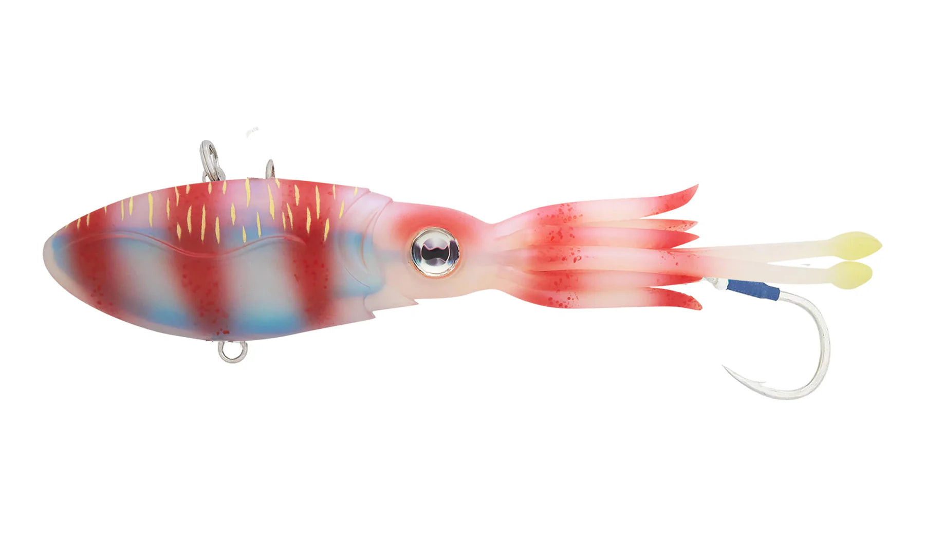 Nomad Design Squidtrex Squid Vibe Lure